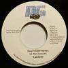 7inch Record LUCIANO - Don't Disrespect NONE PG Music Jamaica Reggae, Ska & Dub Used