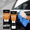 Homonth средство для удаления царапин с автомобиля; паста для полировки автомобиля; уход за краской кузова; удалить царапины; ремонт поврежденной краски 120 г