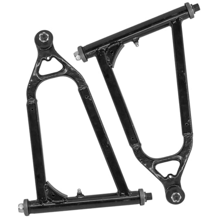 Front Upper Right and Left AArms for Yamaha Raptor 700R YFM700R 20092014 Motorcycle Suspension Components Upgrade for OffRoad R