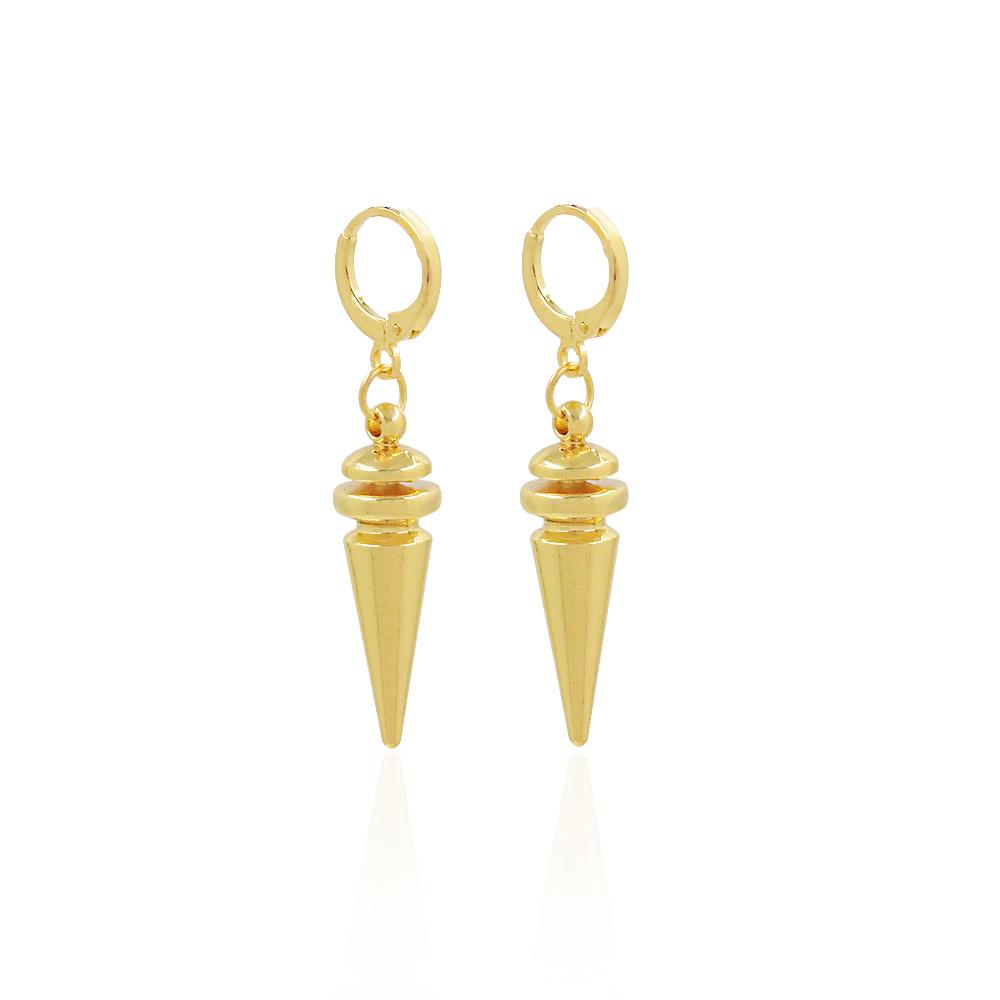 Yor Forger Cosplay Ear Clips Anime SPY×FAMILY Drop Earrings for Women Men Jewelry Accessories Prop Gift