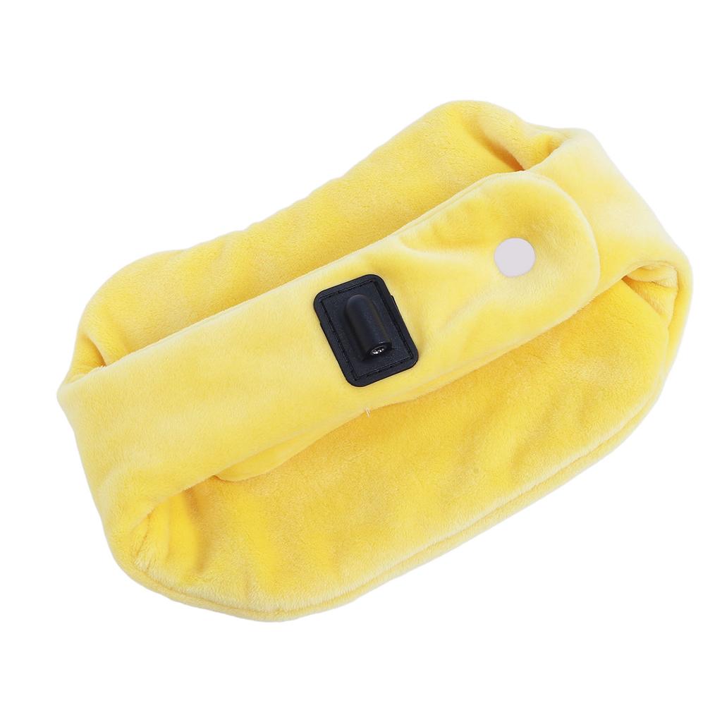 USB-грелка для шеи с таймером и 3 настройками температуры, регулируемая степень затягивания, электрический шарф с подогревом для шеи