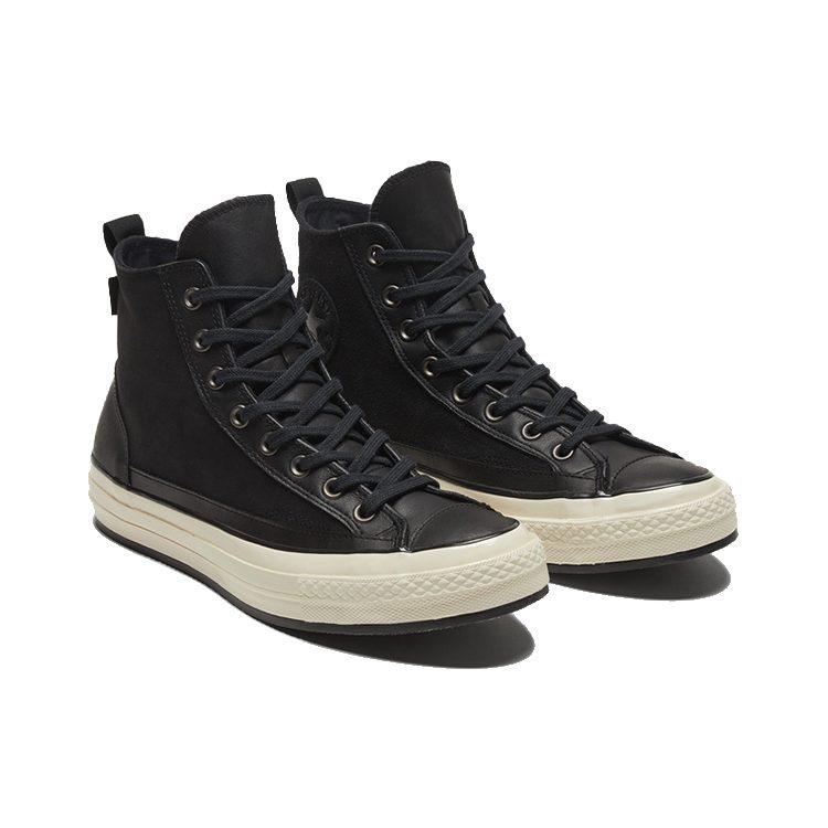 Chuck 70 Haven x Chuck 70 Converse High 'Черный Эгрет' 169902C
