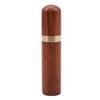 1PC Portable Wood Needle Box with Bucket Case Craft Multifunction Indoor Outdoor Toothpick Holder Organizer for Hiking Camping