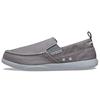 Slip-On Low-Top Sports Casual Shoes Men Sneakers Light-Gray 207635-0DV