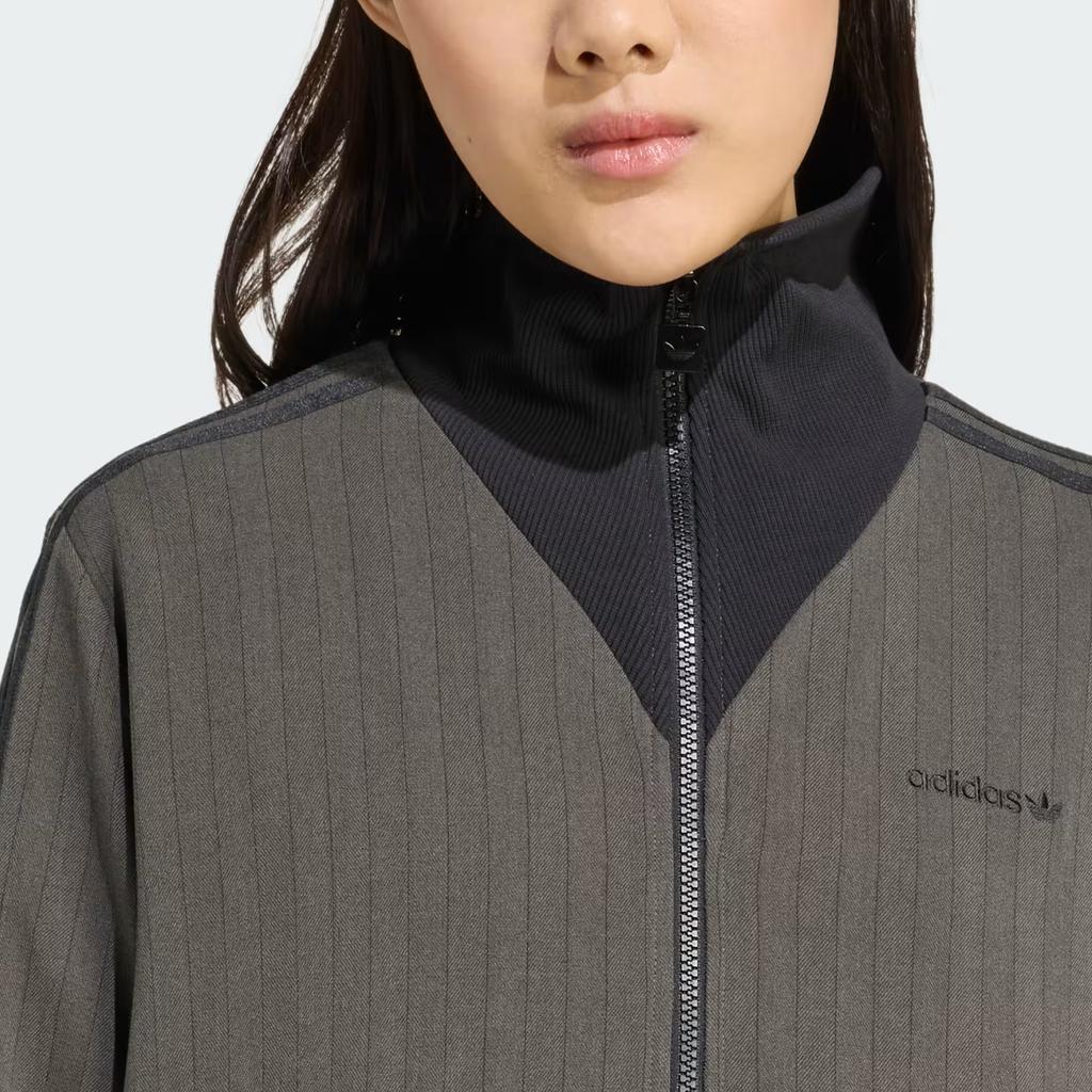 Adidas Оригинальная однотонная повседневная простая красивая куртка женская куртка JY3523