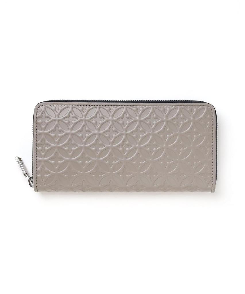 Мужской валлийский кошелек Dressteria, серо-коричневый