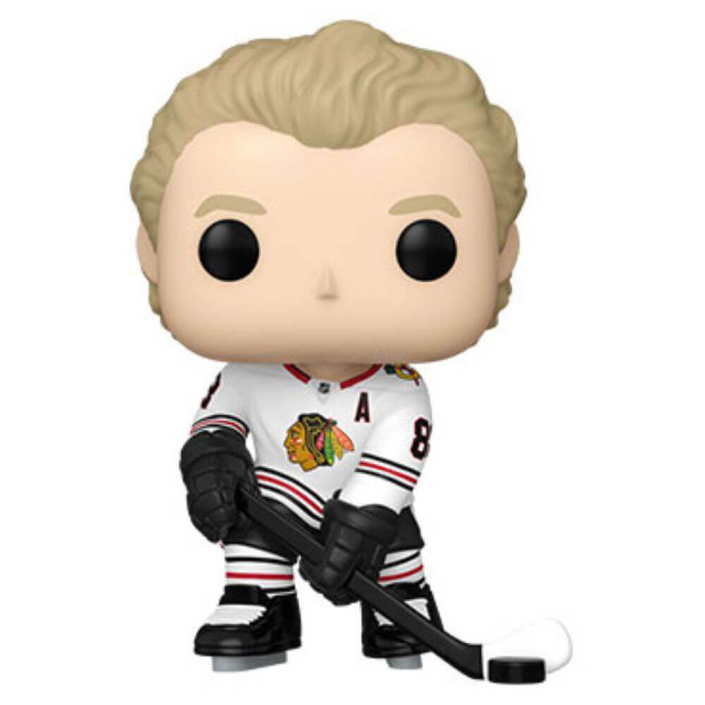 НХЛ Блэкхокс Патрик Кейн с Road Jersey Pop! винил