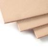 Leather King Tanned Leather Scraps 1mm X Set of Beige (Beige, A4) 3,