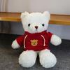Очаровательная плюшевая игрушка Мишка Тедди - Кукла-мягкая игрушка для подарка на день рождения детям