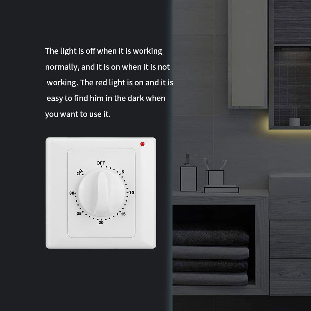 Электронный механический контроллер обратного отсчета с удобной установкой