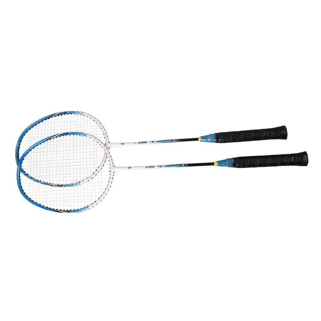 2PCS Professional Badminton Racket with Comfortable Handle Practice Badminton Racket for Kids
