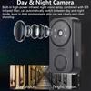 WiFi Video Doorbell Smart Wireless Security Door Bell 2.4G Night Vision Door Camera Support Two-Way Audio