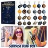 The Countdown Calendar Includes 24 Gifts, Countdown Calendar, And Surprise Keychain