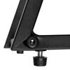 Kwietnik Loftowy Konel Rustic Loft Czarny 62 Cm