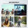 NEEWER BASIC Mini Tabletop Tripod with Head Handle for DSLR Cameras TP02 3-Way Pan/Tilt &