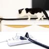 Spiral Cable Sleeve Cover Flexible Tube Line Organizer New Wrap Winding Cable
