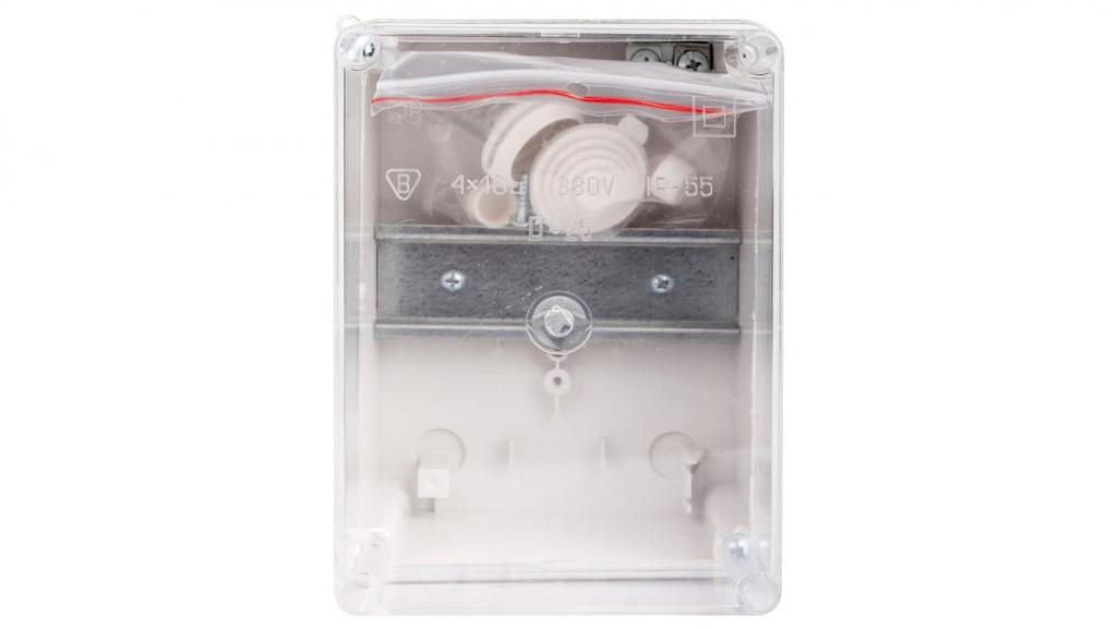 Carbo-Box Obudowa 158X118X80Mm Ip55 Ob-1/Th35 0230-00