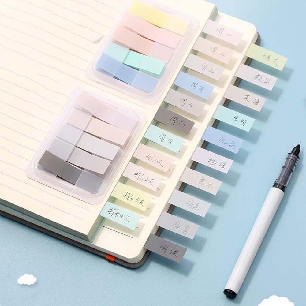 Stationery School Office Supplies To Do List Paper Sticky Labels Sticky Note Index Memo Pad Notepad