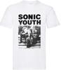 Фильм кино тв ретро ужасы хэллоуин день рождения футболка для фанатов sonic youth