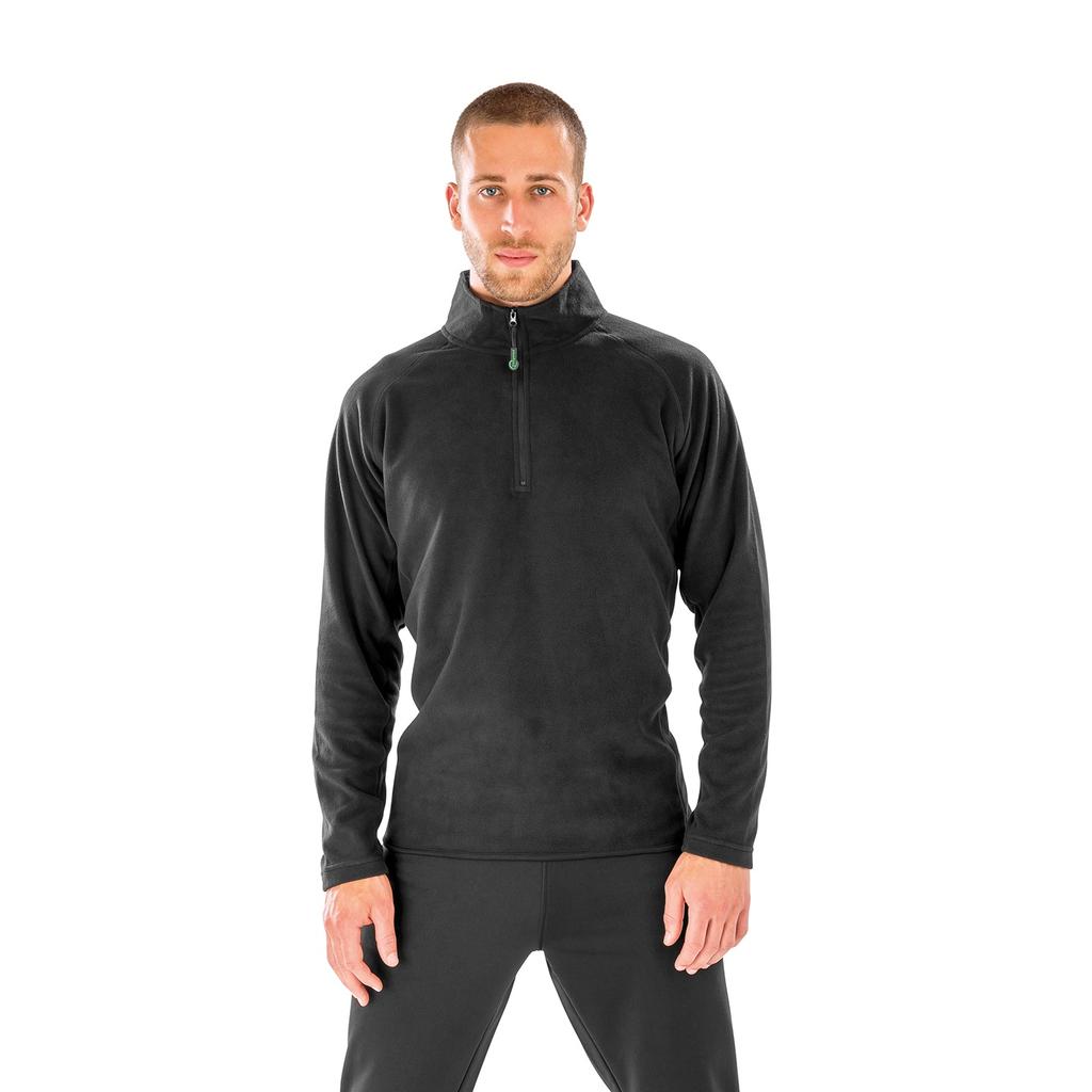 Result Genuine Recycled Mens Fleece Top