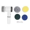 Electric Cleaning Brush Multifunctional Cordless Shower Scrubber 3 Speed Electric Scrubber for