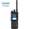 Цифровая взрывозащищенная двусторонняя радиостанция Caltta ZTE PH690 (Китайская версия)