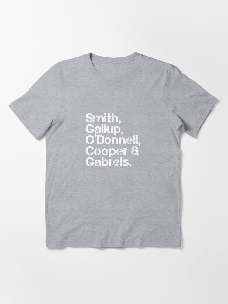 UB40 feat. Ali Campbell The Cure [line-up]v2 Essential T-Shirt