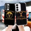 Y-Yellowstones TV Мягкий чехол для телефона для Samsung A17 A27 A07 A37 A57 A16 A56 A15 A55 A14 A54 A13 A53 A26 A36 A25 A35 A24 A34 A23 A3