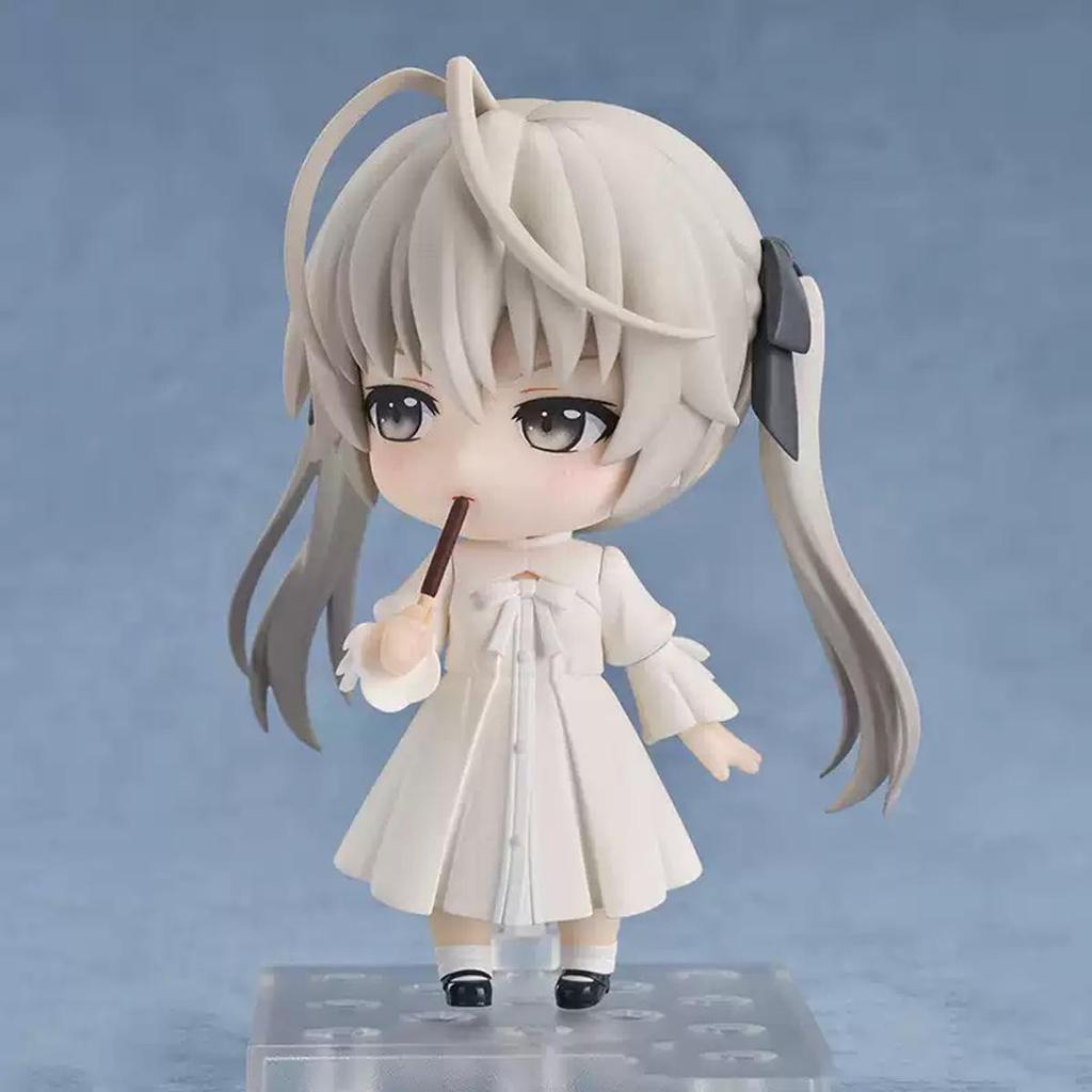 Yosuga no Sora 2358# Касугано Сора Девушка Артикулированная Q Версия Фигурка Нендороид Модель Настольное Украшение Корпус для Компьютера Фигурка