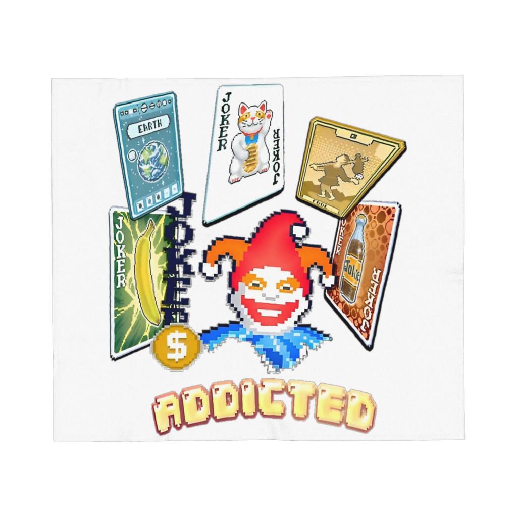 Balatro Игровой Джокер-Джимбо Вязаное Одеяло Карточная Игра Флисовый Плед Диван Напечатанный Мягкий Теплый Покрывала Многофункциональное Одеяло