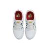 Nike Мужские кроссовки Free Run 2 White Gorge Green Cinnabar Amarillo 537732-102