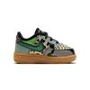 Nike Кроссовки Air Force 1 Low TD City of Dreams для малышей зеленые CV2417-002