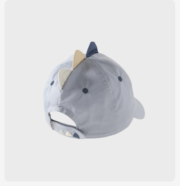 David Bella Children's Hat Spring/Summer New Collection Women's Treasure Sunshade Duck Tongue Hat Boys' Animal Baseball Hat