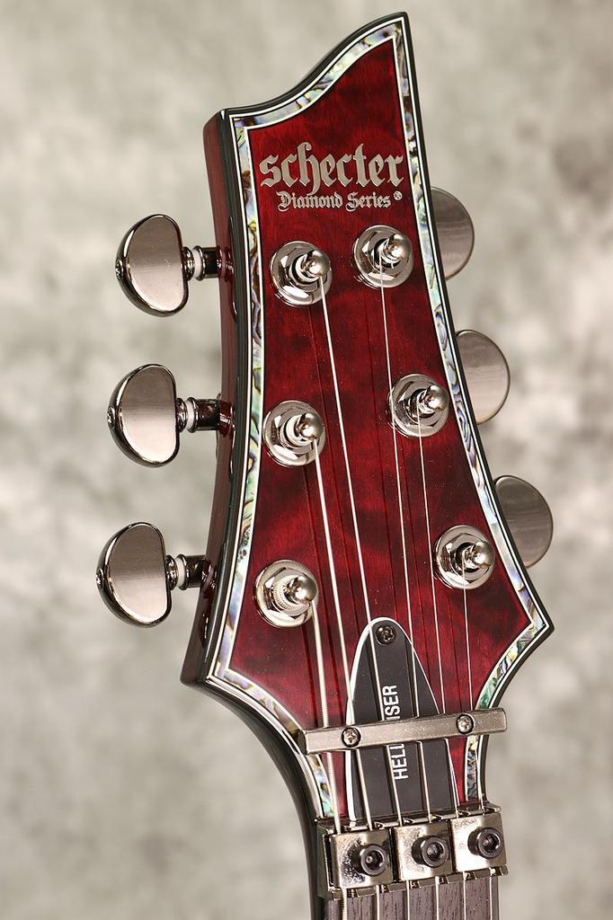 Schecter Electric Guitar HELLRAISER FR BCH C-1