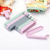 12PCS Bag Clips ABS Food Bag Clips Plastic Bag Sealer Portable Food Storage Bag Clips Clamp