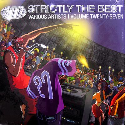 Виниловая пластинка VARIOUS - Strictly The Best 27 VPRL1639 VP Records 2001 США Регги, Ска и Даб Б/у