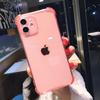 Shockproof Transparent TPU Cover for iPhone 13 14 15 16 Pro Max 12 Mini Phone Case For iPhone 11 Pro Max Xs XR X 7 8 Plus 6 6s Soft Cover