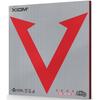 XIOM Back Soft Vega Asia Накладка для настольного тенниса 1.8 Черная 10451
