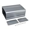 Aluminum Alloy Electronic Box Split Aluminum Enclosure Project Instrument Boxes 55x95x130mm