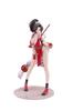 AniGame KING OF FIGHTERS King of Fighters Mai Shiranui Scale PVC ABS Painted Complete Figure "THE XIV" [The XIV] 1/6 &