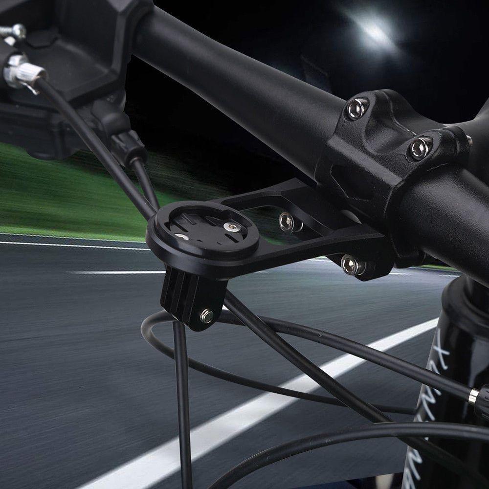 Кронштейн для крепления на передний кронштейн из алюминиевого сплава для велосипедного руля, держатель для фонарика