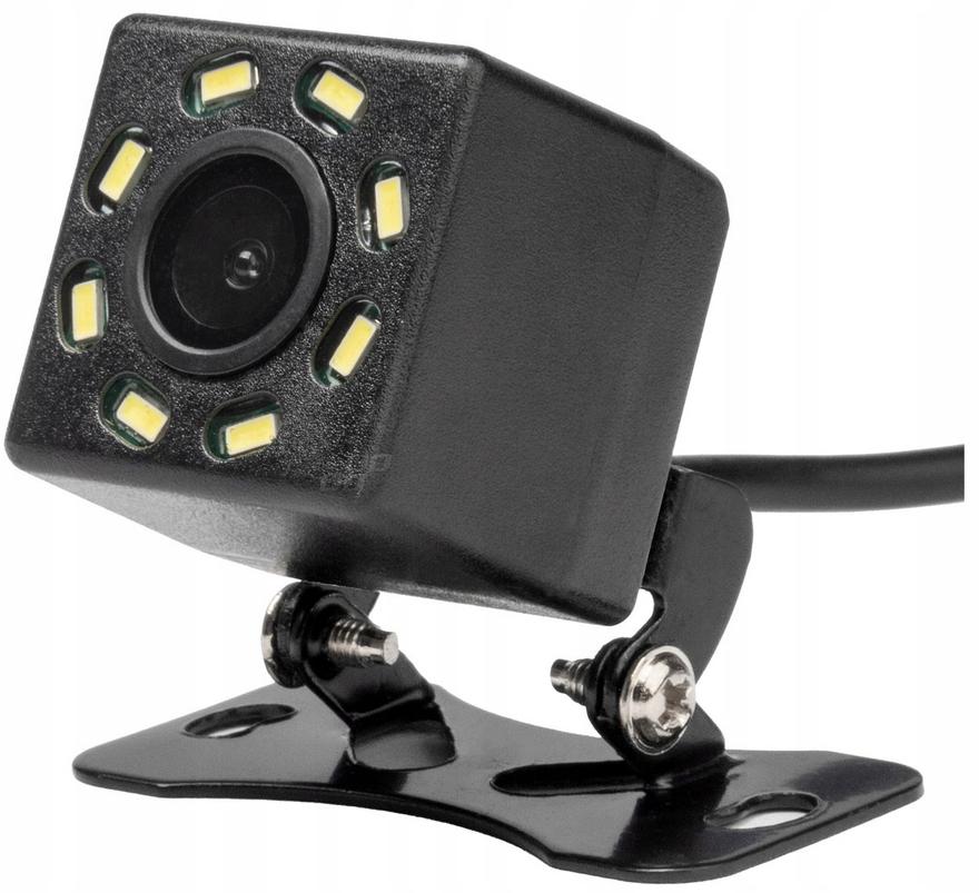 Hd-315 led rear view parking camera see at night universal for cars