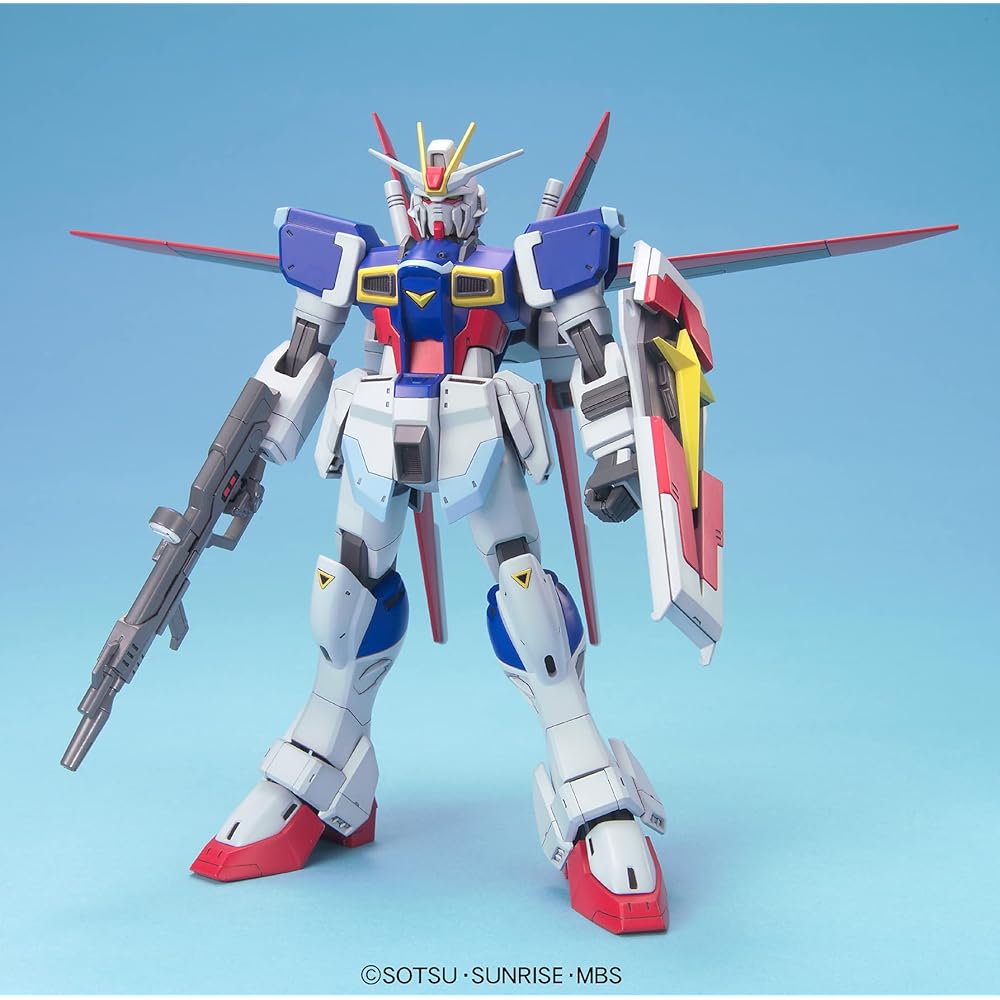 MG Мобильный костюм Гандам Force Impulse Gundam Масштабная модель 1/100 Пластиковый конструктор