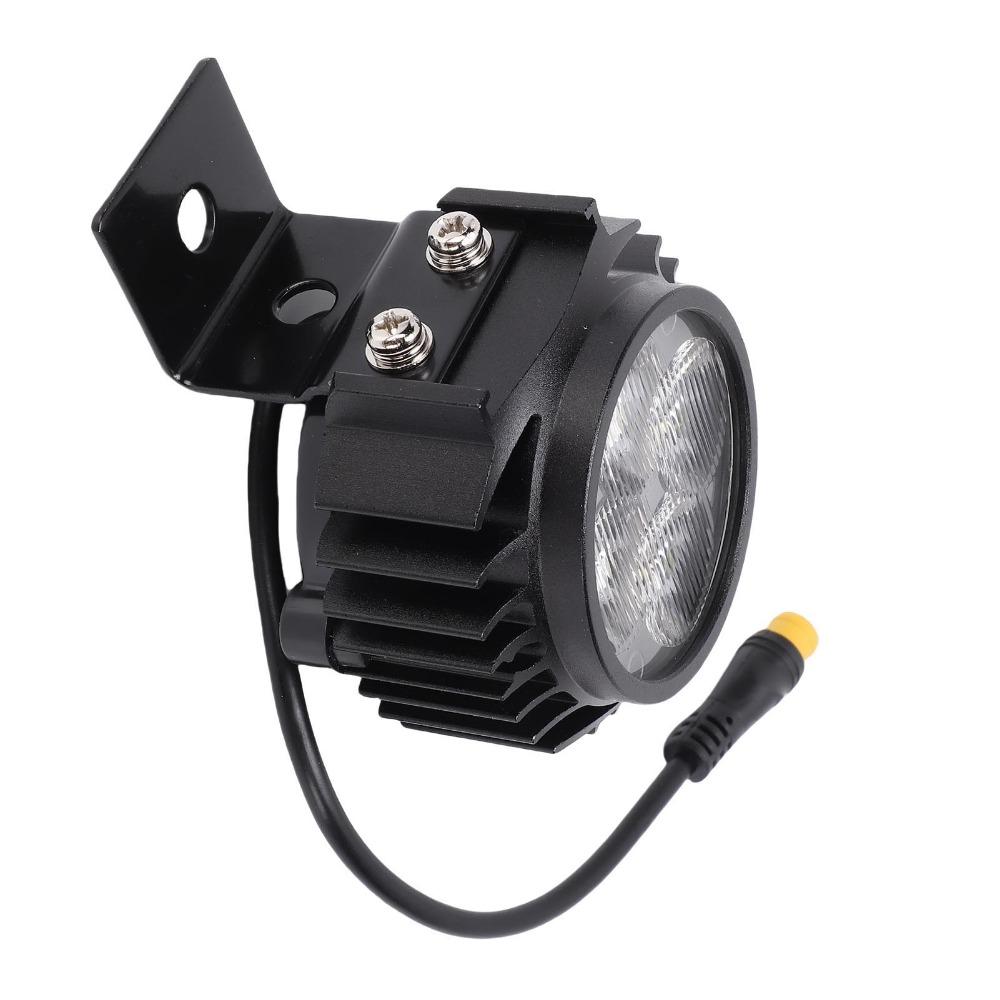 Aluminum Alloy Electric Scooter Light for KukirinG2Pro/G2Max Scooter Upgrade