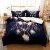 Dream Catcher Feather Bedding Kit Size Digital Printing Three-Piece Set