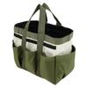 2/1pcs Garden Tool Bag, Garden Tote Bag With 8 Pockets, Canvas Garden Tool Storage Bags Large Organizer Bag for Garden Tool Kit