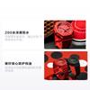 Casio Человек-паук Цвет Побережье Восьмиугольник Водонепроницаемый Кварцевый Механизм Смоляной Ремешок Японские и Корейские Часы Мужские Часы Красный Циферблат GA-2100-4APR-person