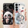 Чехол для телефона Tecno Camon 50 Pro 4G Funda Capa Panda Кролик Защитный чехол Tecno Camon 50 4G Мягкий силиконовый TPU чехол Coque