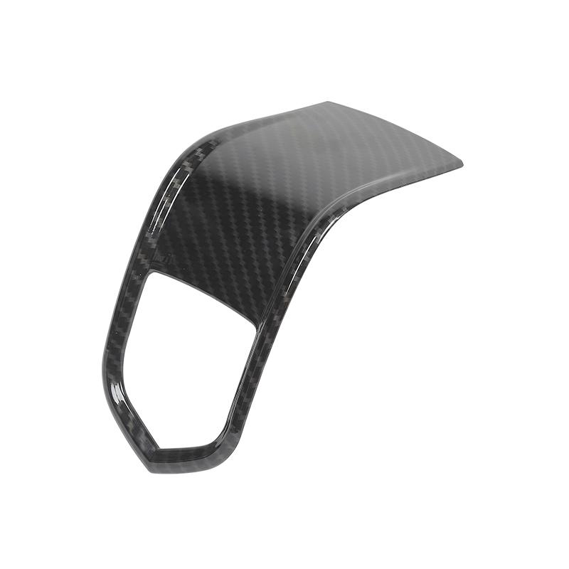 Декоративный чехол на руль автомобиля для Dodge Challenger Charger Durango Dart 2009-2014 Journey 2013-2022 Интерьер