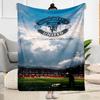 Manchester Blanket Soft Warm Cozy Great For Seaside Livingroom Sofa Four Seasons Universal Stylish Decor Unique Gift For Family And Friends Camping